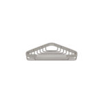 Corner Sponge Dish Τσιμέντο Γκρι Ματ SANCO