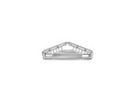 Corner Sponge Dish Χρωμέ SANCO
