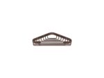 Corner Sponge Dish Wenge Grain SANCO