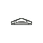 Corner Sponge Dish Ανθρακί Grain SANCO
