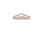 Corner Sponge Dish Mocha Ματ SANCO