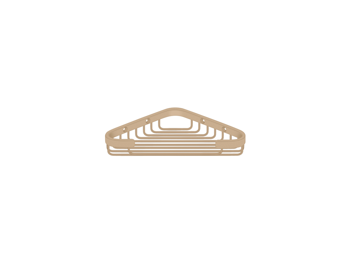 00007-M103 Corner Sponge Dish Mocha Ματ SANCO - Image 1
