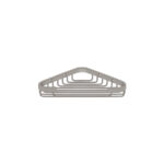Corner Sponge Dish Τσιμέντο Γκρι Ματ SANCO