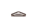 Corner Sponge Dish Wenge Grain SANCO