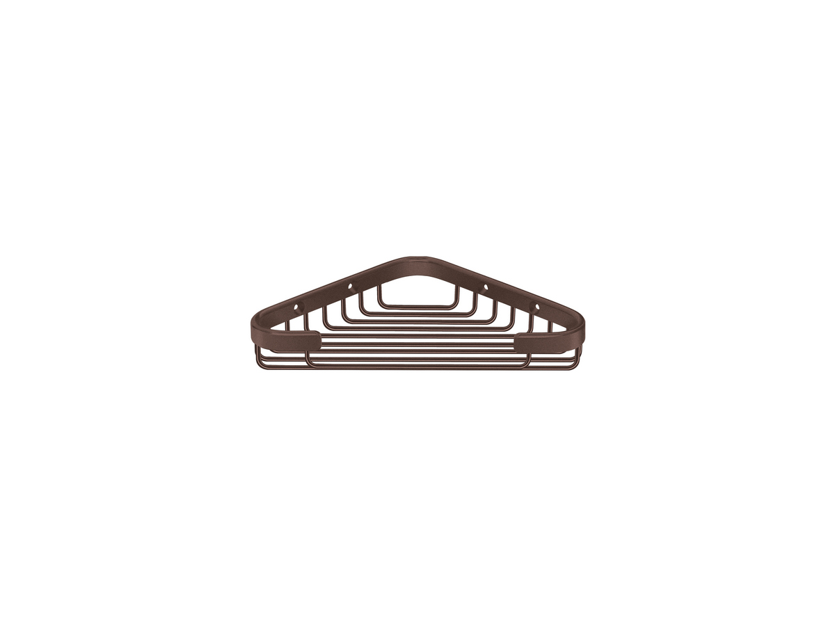 00007-Α75 Corner Sponge Dish Wenge Grain SANCO - Image 1