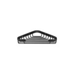 Corner Sponge Dish Μαύρο Ματ SANCO