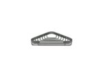 Corner Sponge Dish Ανθρακί Grain SANCO