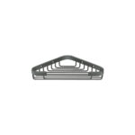 Corner Sponge Dish Ανθρακί Grain SANCO