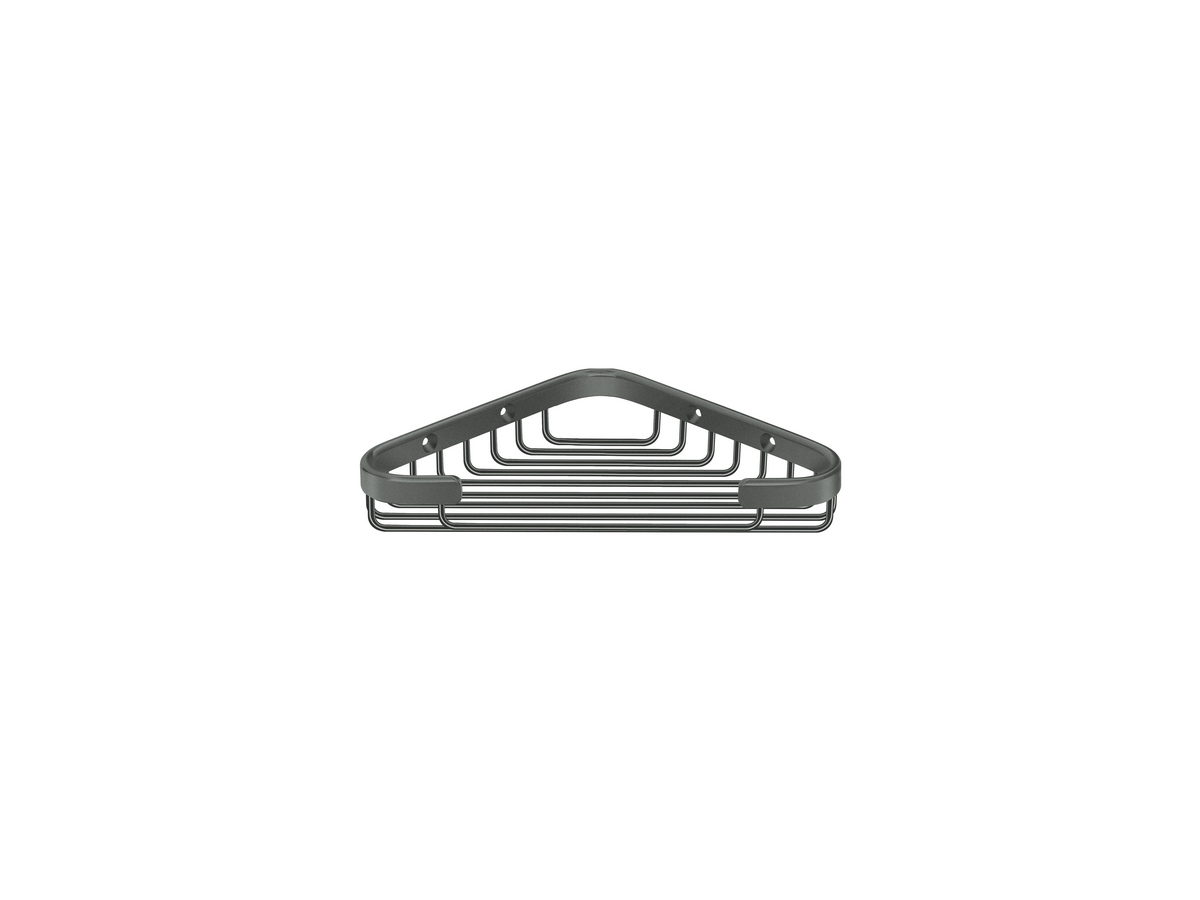 00007-Μ118 Corner Sponge Dish Ανθρακί Grain SANCO - Image 1