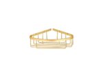 Θήκη Ντους PVD Golden Brass Brushed SANCO
