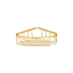 Θήκη Ντους PVD Golden Brass Brushed SANCO