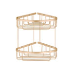 Θήκη Ντους PVD Warm Bronze Brushed SANCO
