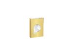 Hygiene bag (AISI 304) PVD Golden Brass Polished SANCO