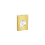 Hygiene bag (AISI 304) PVD Golden Brass Polished SANCO