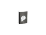 Hygiene bag (AISI 304) PVD Gun Metal Polished SANCO