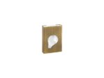 Hygiene bag (AISI 304) Bronze Mat SANCO