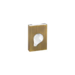 Hygiene bag (AISI 304) Bronze Mat SANCO