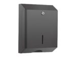 Paper towel dispenser (AISI 304) Σκούρο Γραφίτη SANCO