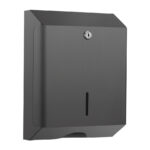 Paper towel dispenser (AISI 304) Σκούρο Γραφίτη SANCO