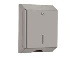 Paper towel dispenser (AISI 304) Τσιμέντο Γκρι Ματ SANCO