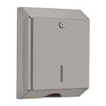 Paper towel dispenser (AISI 304) Τσιμέντο Γκρι Ματ SANCO