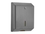 Paper towel dispenser (AISI 304) PVD Gun Metal Brushed SANCO
