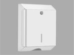 Paper towel dispenser (AISI 304) Λευκό Ματ SANCO