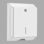 Paper towel dispenser (AISI 304) Λευκό Ματ SANCO