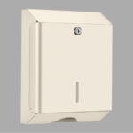 Paper towel dispenser (AISI 304) Μπεζ Ματ SANCO