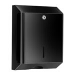 Paper towel dispenser (AISI 304) Μαύρο Ματ SANCO