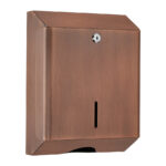 Paper towel dispenser (AISI 304) Rame Mat SANCO