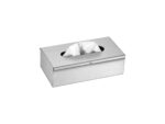 Tissue Box Free standing | Wall mounted (AISI 304) PVD Νίκελ Steel SANCO