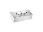 Tissue Box Free standing | Wall mounted (AISI 304) Inox SANCO