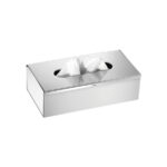 Tissue Box Free standing | Wall mounted (AISI 304) Inox SANCO