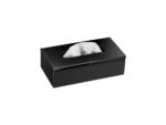 Tissue Box Free standing | Wall mounted (AISI 304) Μαύρο Ματ SANCO