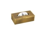 Tissue Box Free standing | Wall mounted (AISI 304) Bronze Mat SANCO