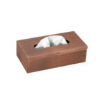 Tissue Box Free standing | Wall mounted (AISI 304) Rame Mat SANCO