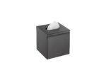 Tissue Box Free standing | Wall mounted (AISI 304) Σκούρο Γραφίτη SANCO