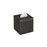 Tissue Box Free standing | Wall mounted (AISI 304) Dark Bronze Mat SANCO