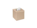 Tissue Box Free standing | Wall mounted (AISI 304) Mocha Ματ SANCO