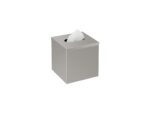 Tissue Box Free standing | Wall mounted (AISI 304) Τσιμέντο Γκρι Ματ SANCO