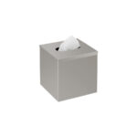 Tissue Box Free standing | Wall mounted (AISI 304) Τσιμέντο Γκρι Ματ SANCO