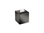Tissue Box Free standing | Wall mounted (AISI 304) PVD Gun Metal Polished SANCO