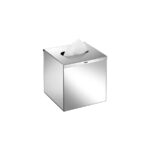 Tissue Box Free standing | Wall mounted (AISI 304) Inox SANCO