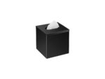 Tissue Box Free standing | Wall mounted (AISI 304) Μαύρο Ματ SANCO