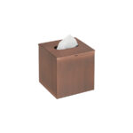 Tissue Box Free standing | Wall mounted (AISI 304) Rame Mat SANCO