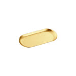 Amenities Tray (AISI 304) PVD Golden Brass Brushed SANCO