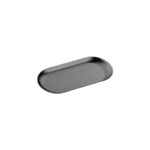 Amenities Tray (AISI 304) PVD Gun Metal Brushed SANCO