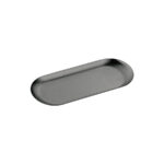 Amenities Tray (AISI 304) PVD Gun Metal Brushed SANCO