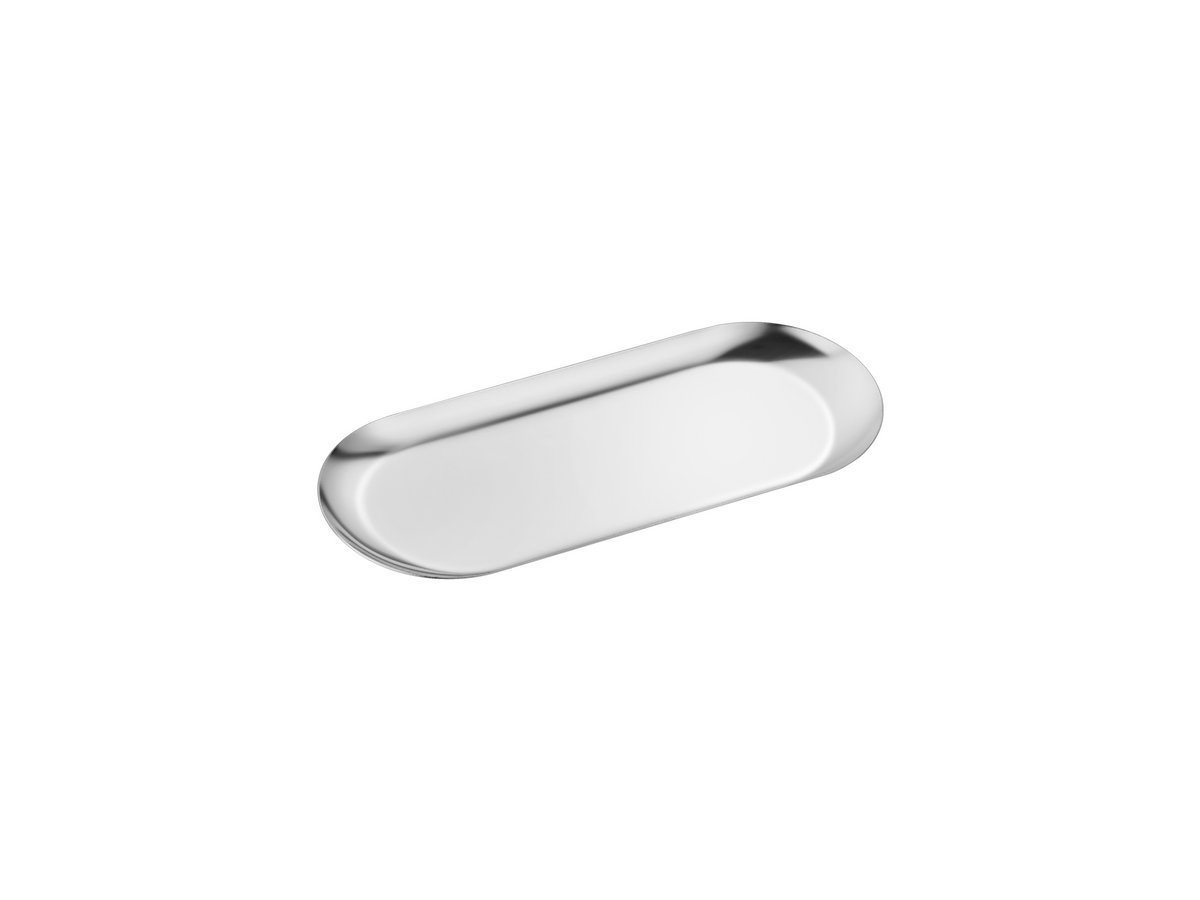 00122-Α90 Amenities Tray (AISI 304) Inox SANCO - Image 1